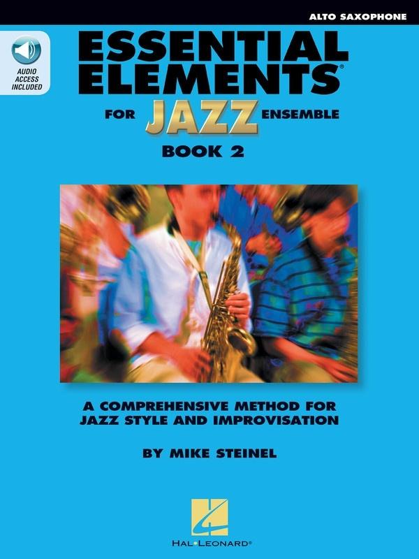 Essential Elements for Jazz Ensemble