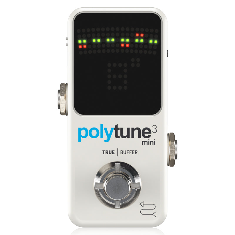 TC Electronic Polytune 3 Mini Tuner Pedal | Melbourne