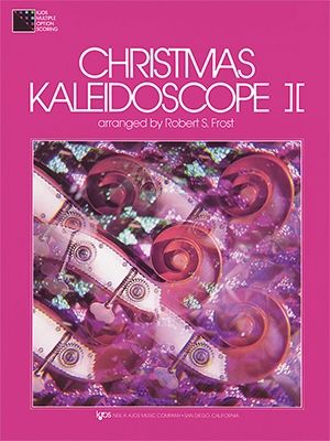 Christmas Kaleidoscope