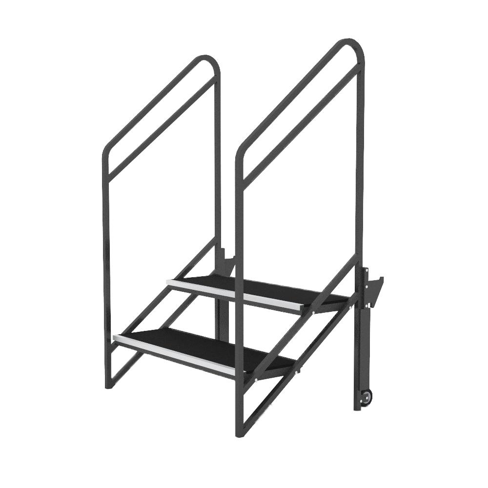 Alges Mobile Staging Stairways