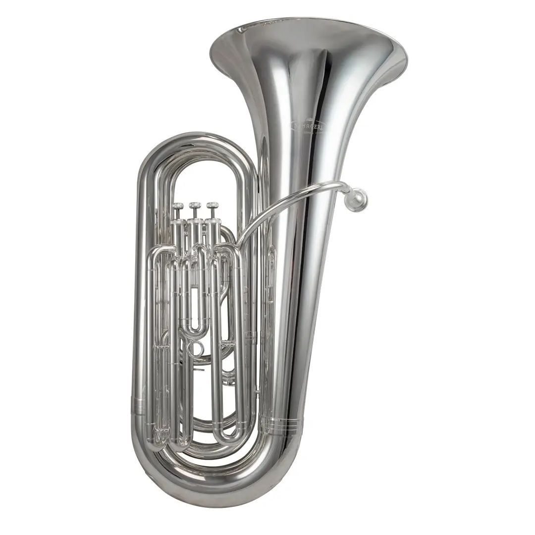Schagerl SLEB800S 3 Valve 3/4 Size Eb Tuba