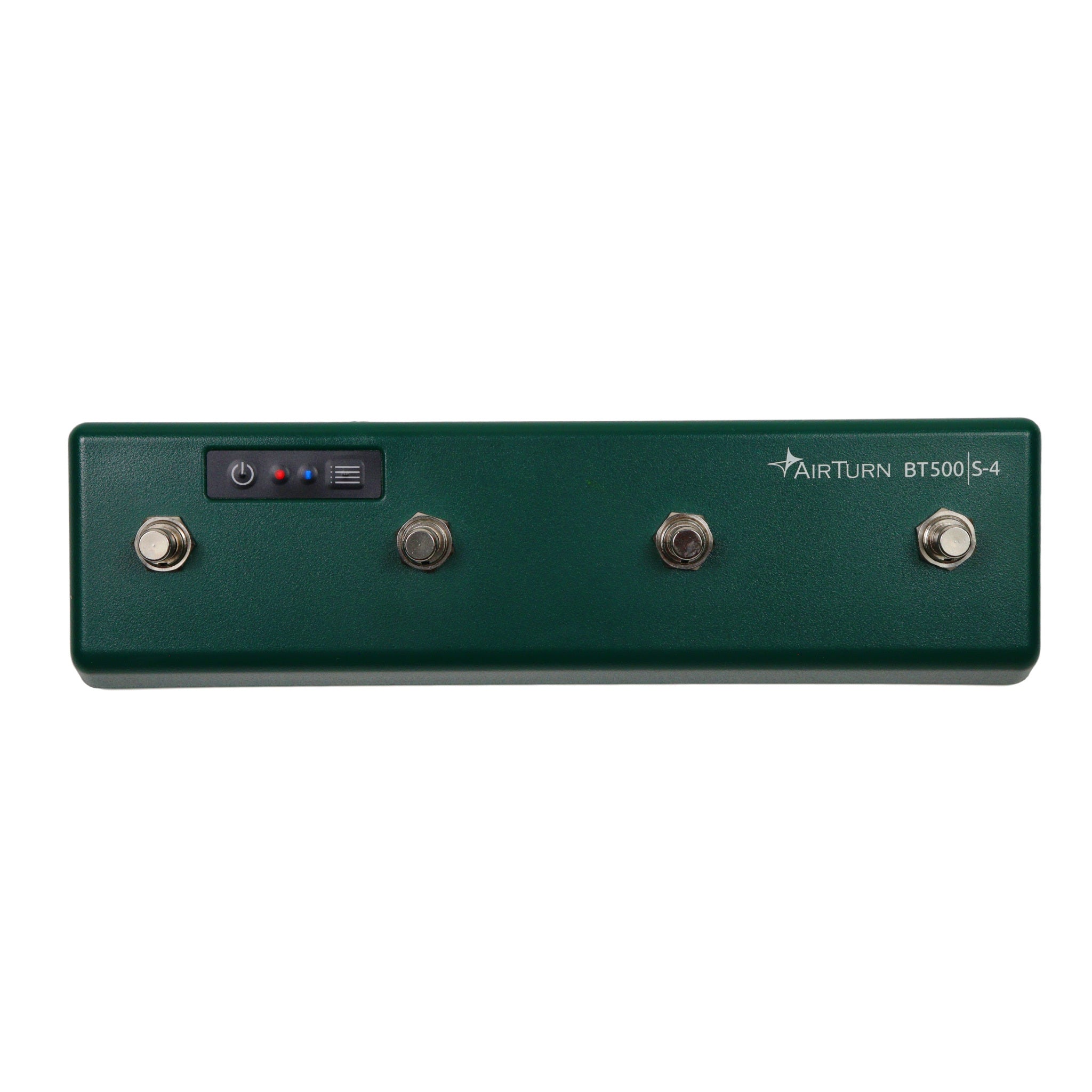 AirTurn BT500S-4 Bluetooth Pedal