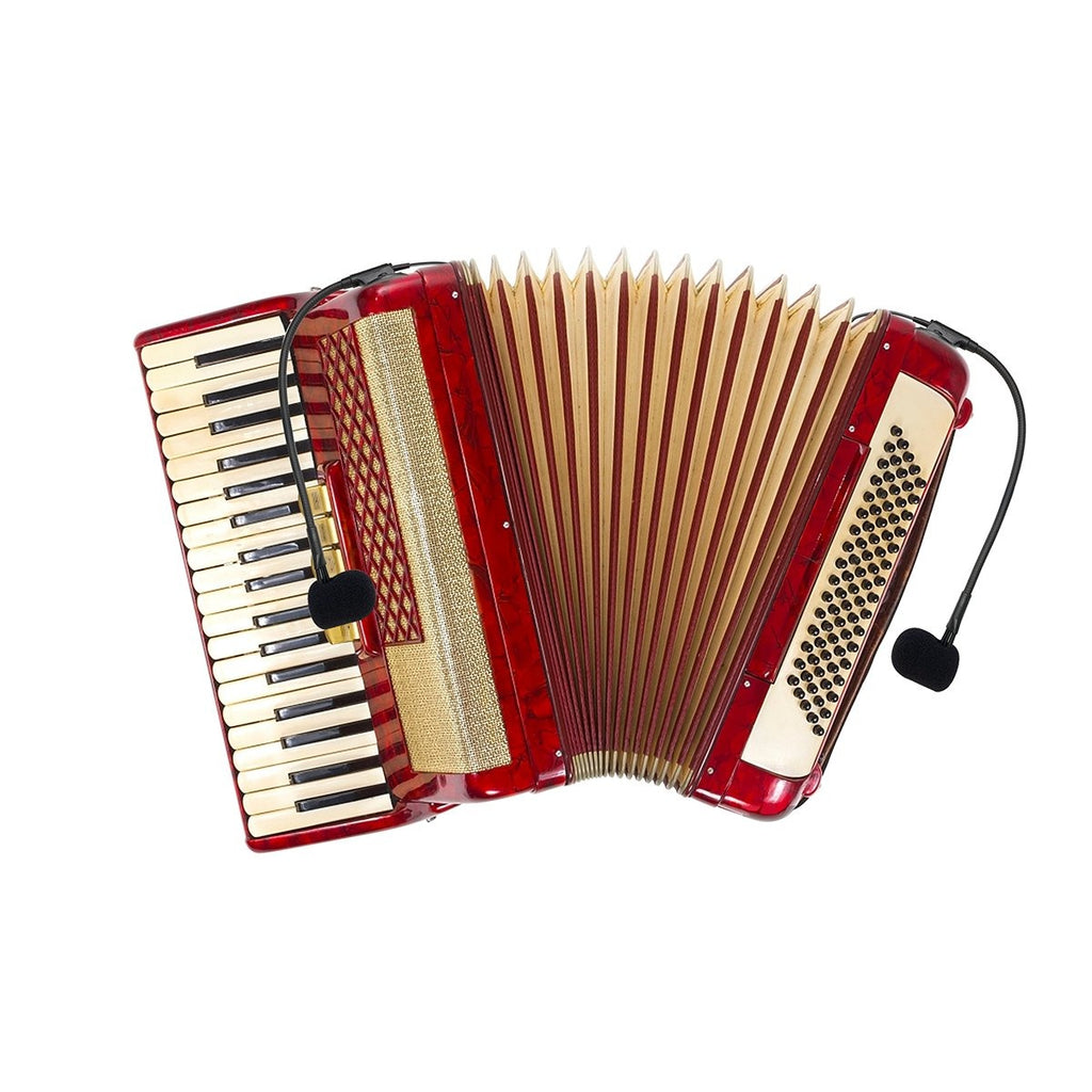 Kimafun Wireless Microphone for Accordion