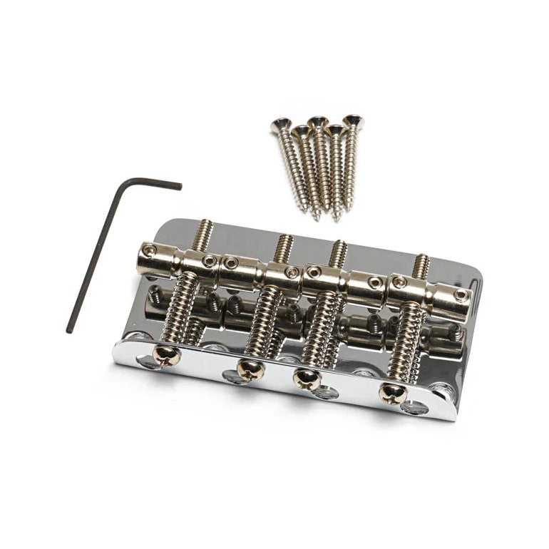 Fender Pure Vintage Precision Bass Ashtray Cover Set, Steel/Chrome
