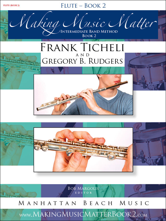Making Music Matter, Book 2