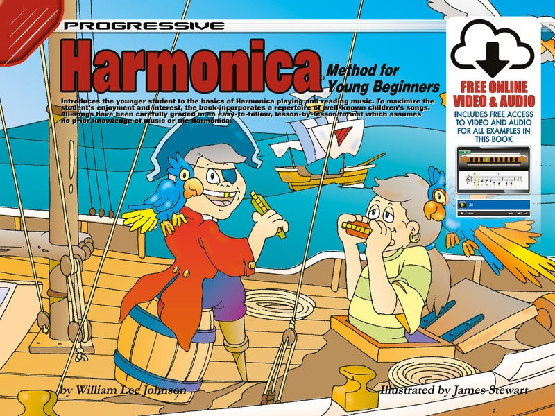 Progressive Harmonica Method