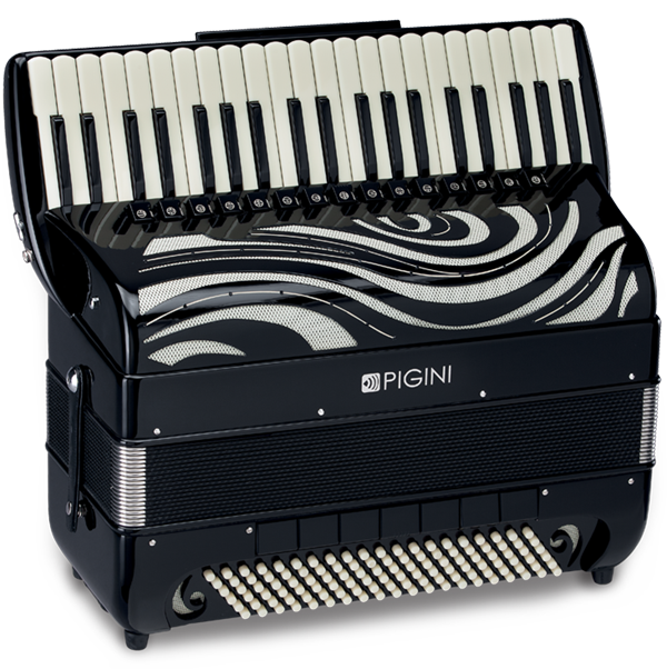 Pigini Caruso Piano Accordion - - Australia