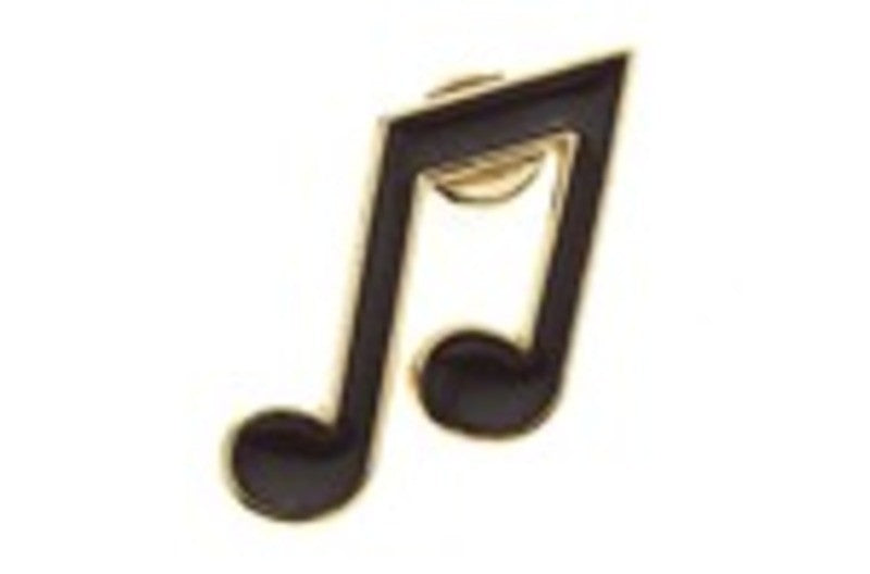Mini Pin G Clef | Lapel | Music Gifts