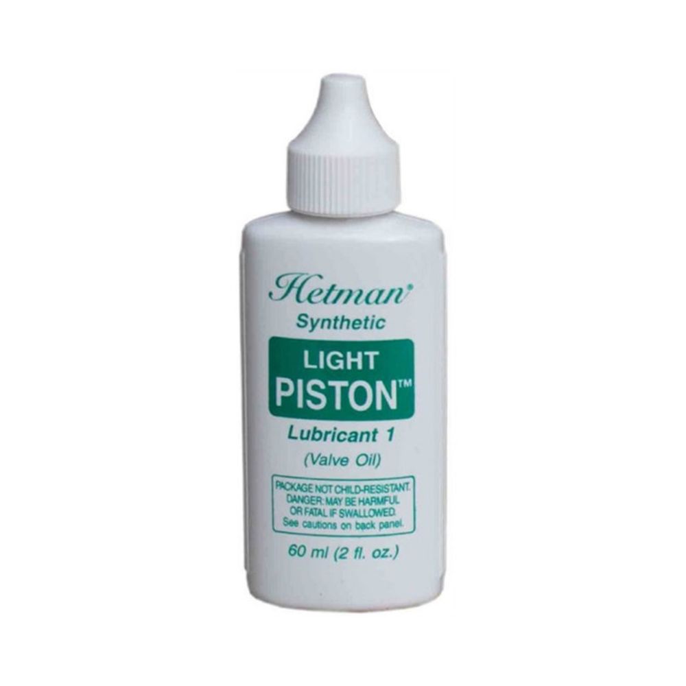 Hetman Vintage #3 Synthetic Valve Oil