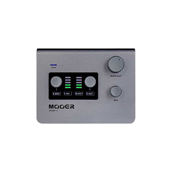 Mooer MA50 Steep I Multi-Platform Audio Interface