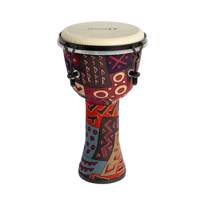 Mano Percussion 'Forest Spirit' Wrench Tunable Djembe