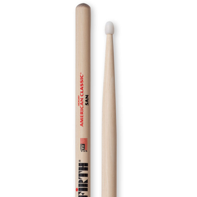 Vic Firth American Classic - Nylon Tip