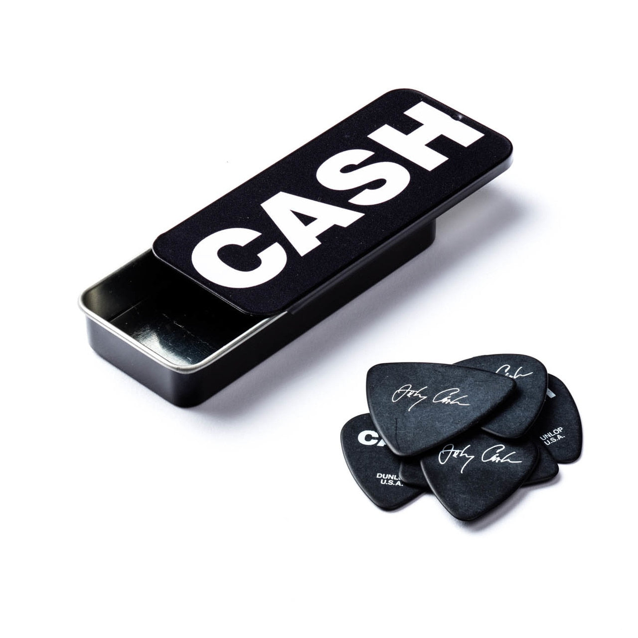 Kirk Hammett Pick Tin