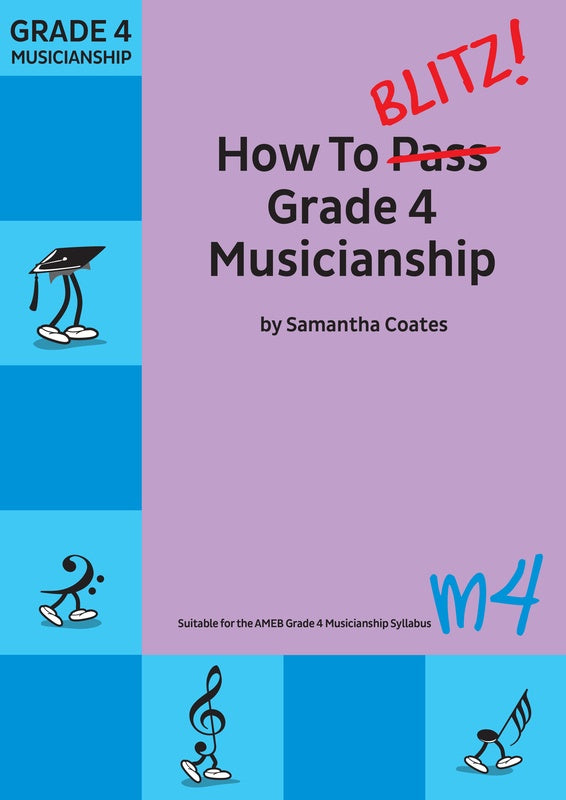How To Blitz Grade 2 Musicianship