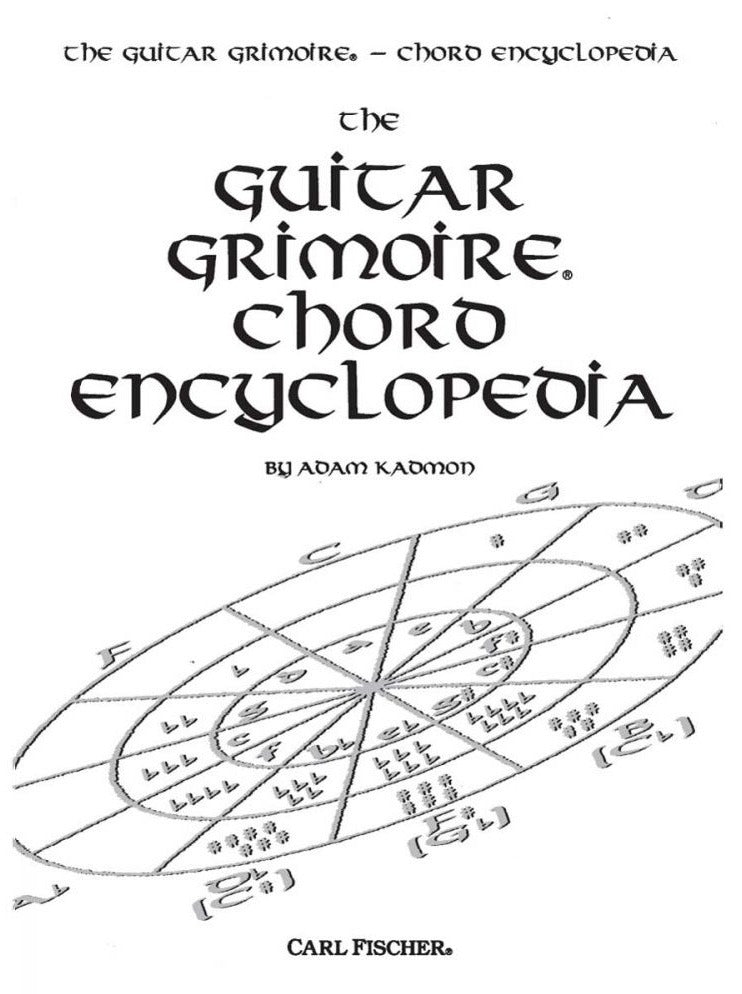 The Guitar Grimoire: A Notated Intervallic Study of Scales