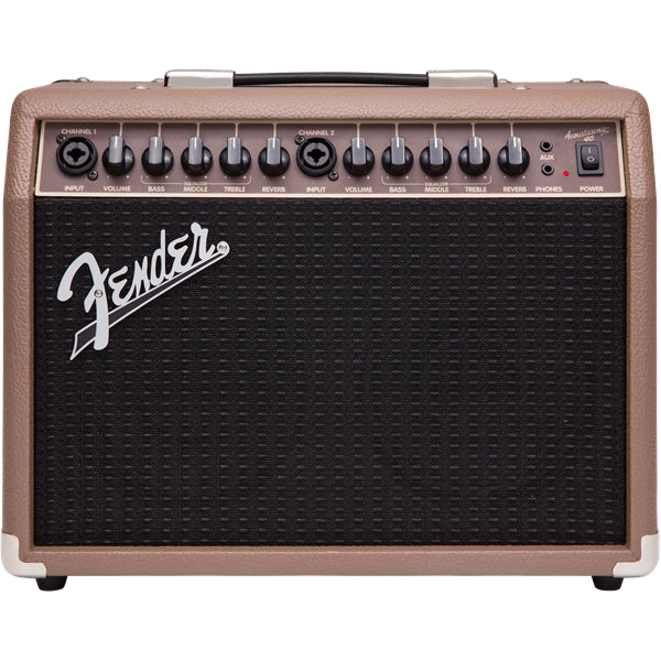 Fender Acoustasonic 40 Acoustic Guitar Amplifier