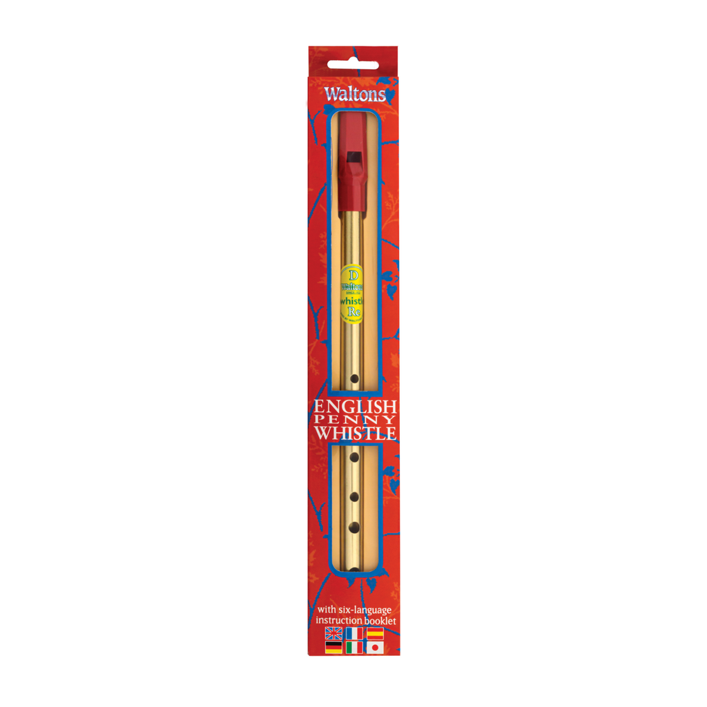 Waltons English Penny Whistle