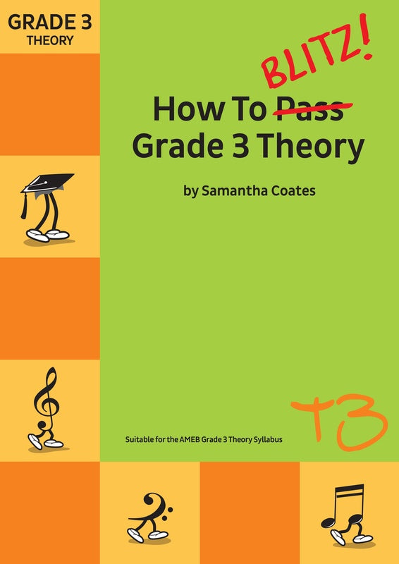 How To Blitz Grade 5 Theory