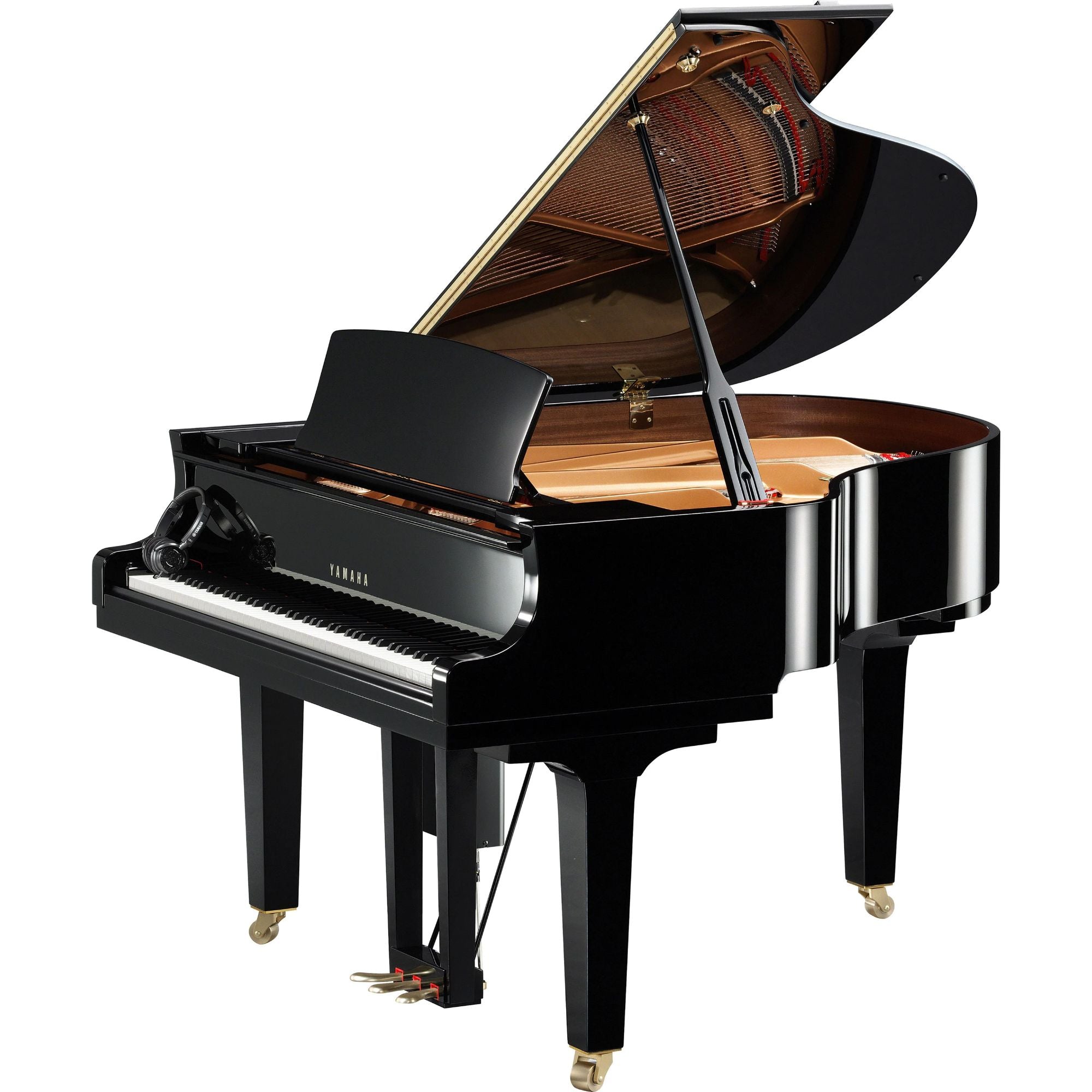 Yamaha Grand Pianos | GB1K Baby Grand | Music Junction