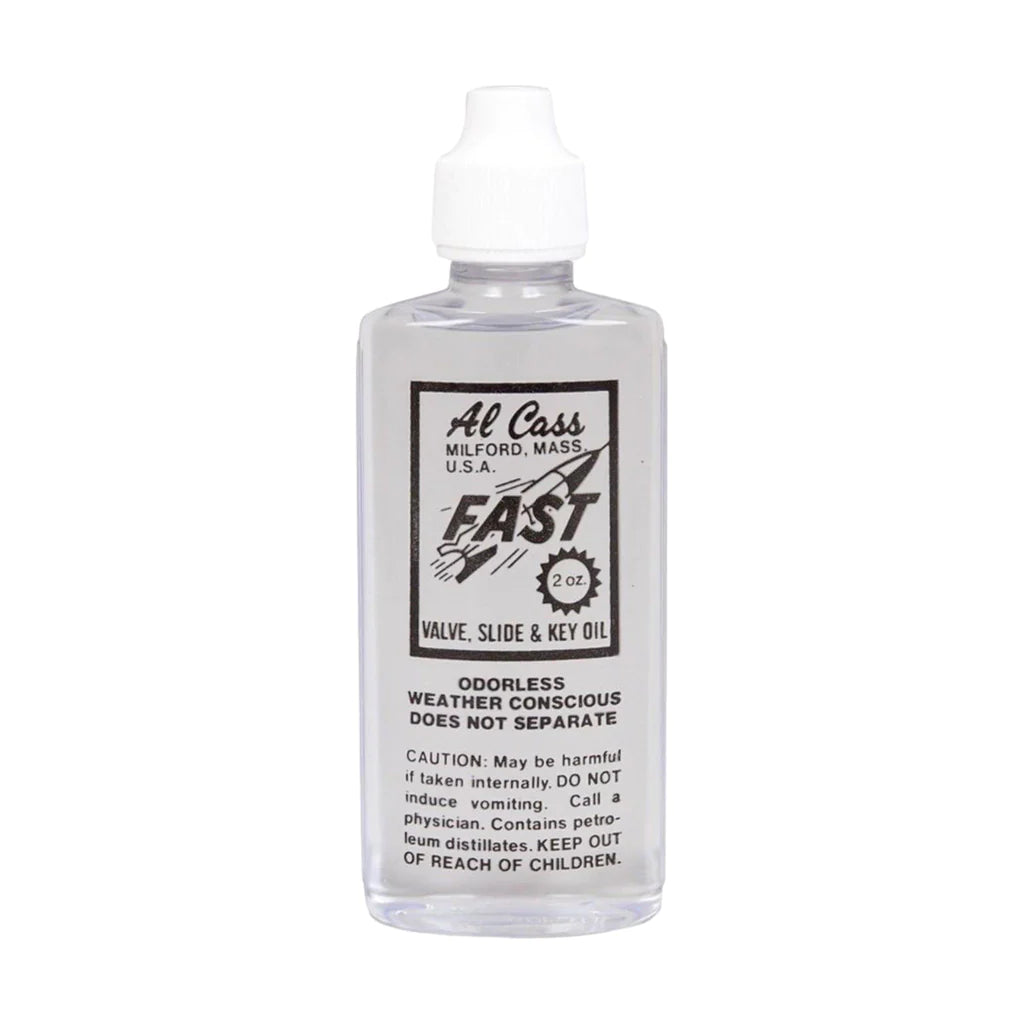 Al Cass Fast Valve, Slide and Key Oil