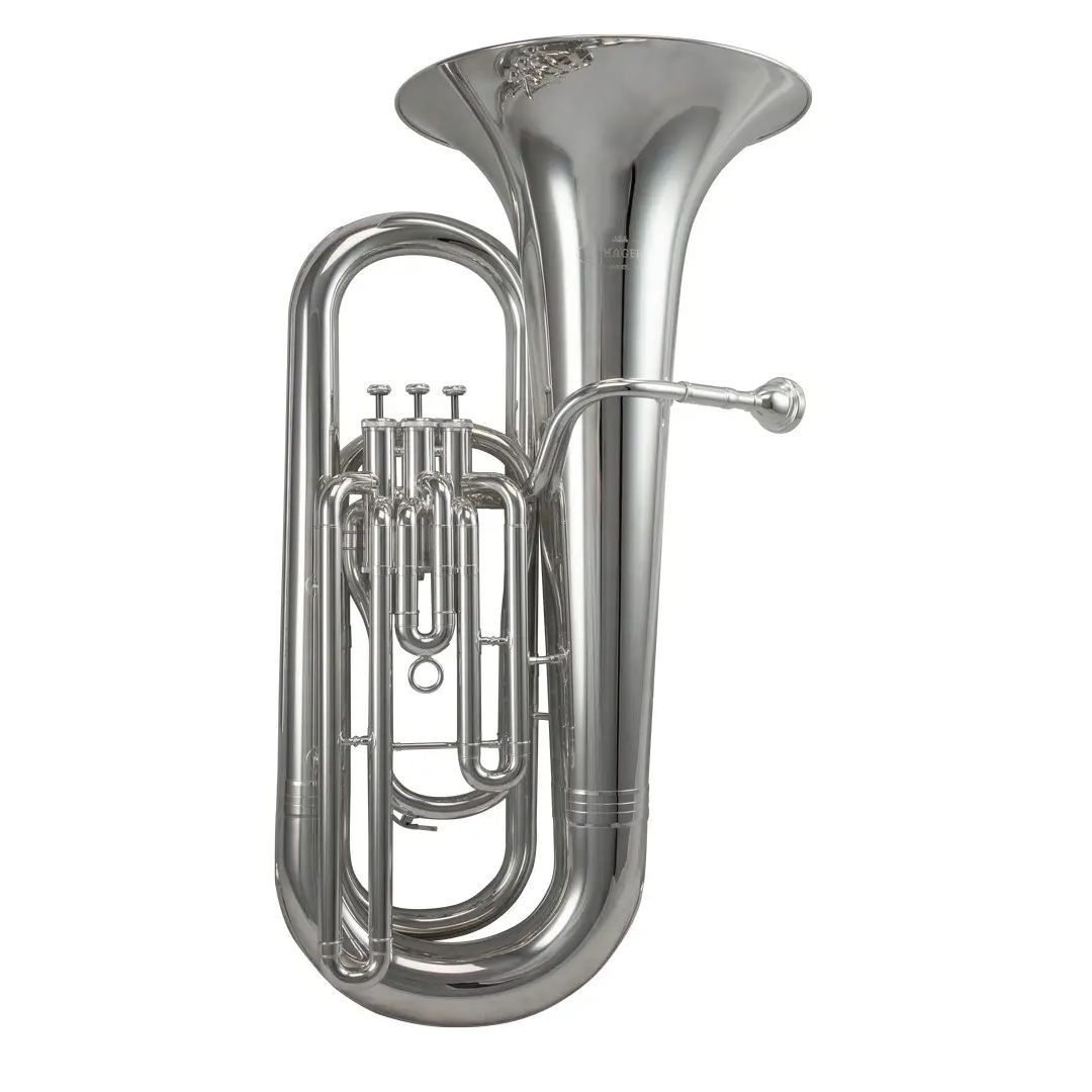Schagerl SLBB800S 3 Valve 3/4 Size Bb Tuba