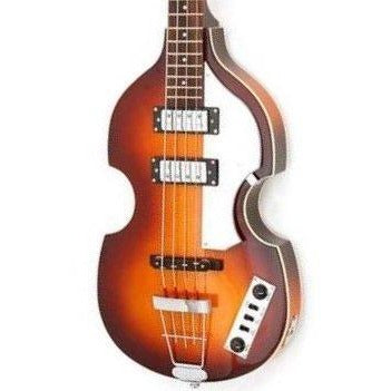 Hofner Ignition Series 61 'Cavern' Violin Bass, Sunburst