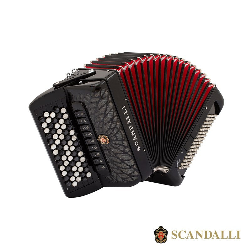 Scandalli Air Junior C 96 Bass