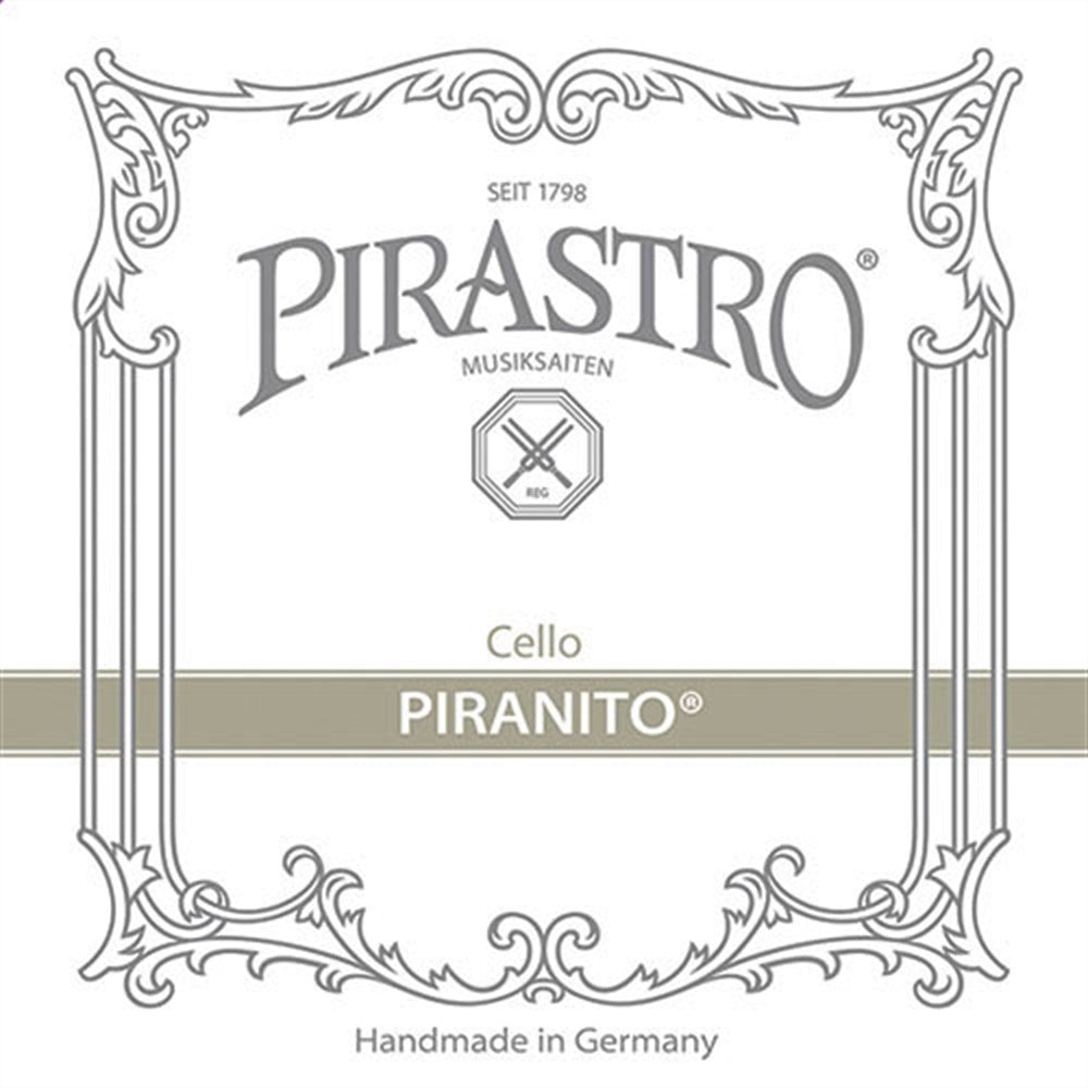 Pirastro Piranito Strings for Cello