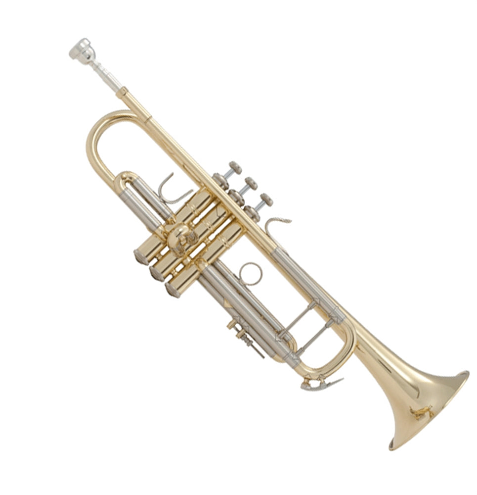 (Lacquer) Bach Stradivarius Trumpet Model 37