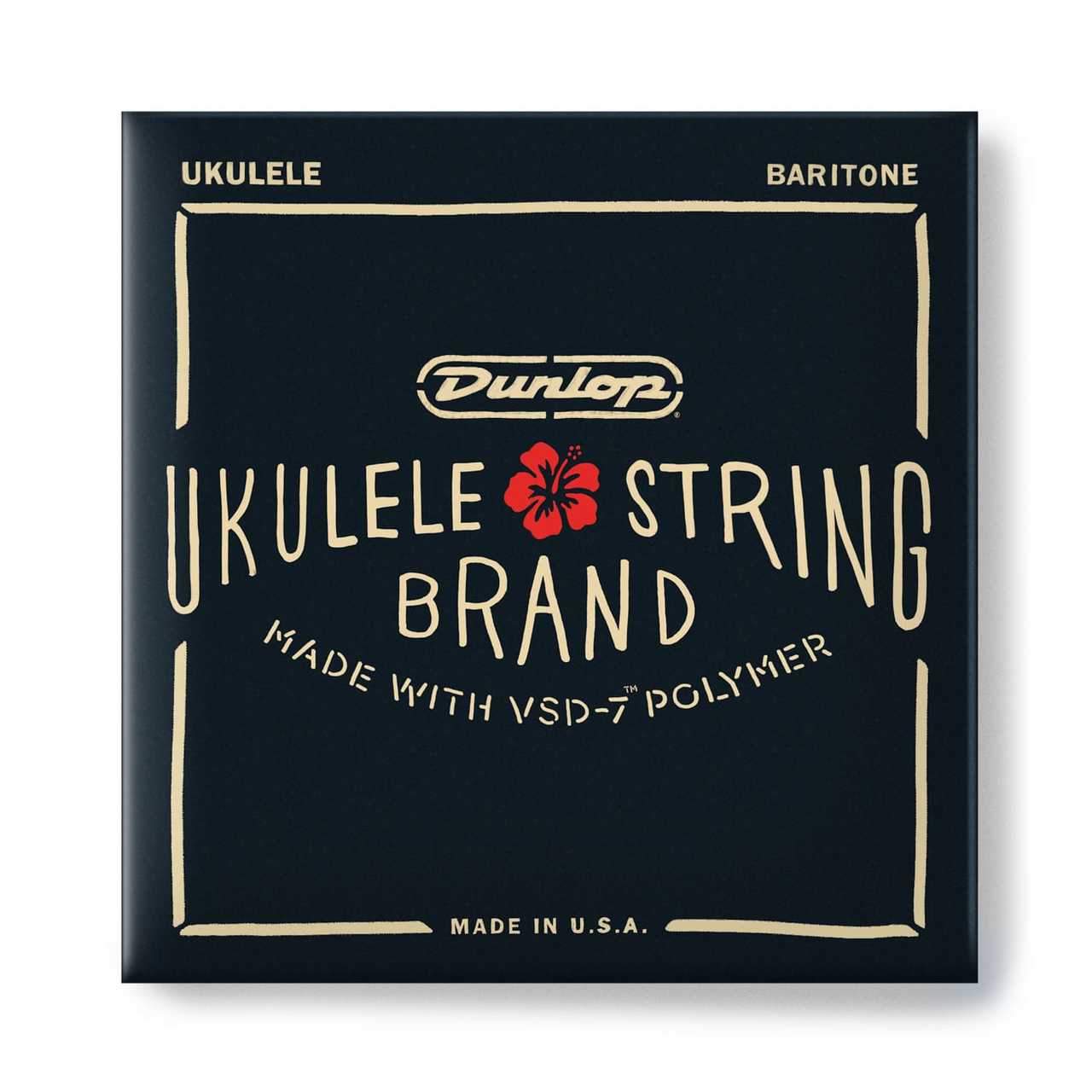 Dunlop Concert Ukulele Strings