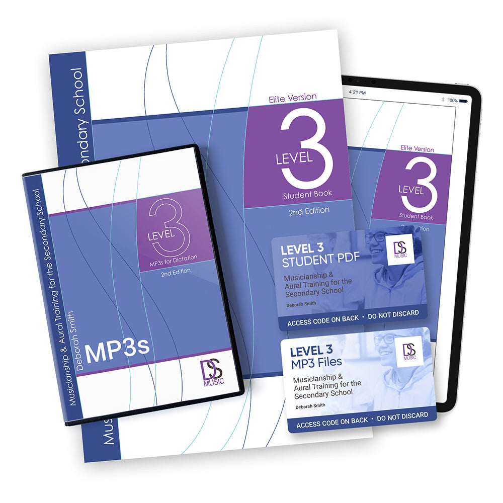 Musicianship & Aural Training, Level 2 - Teacher Book