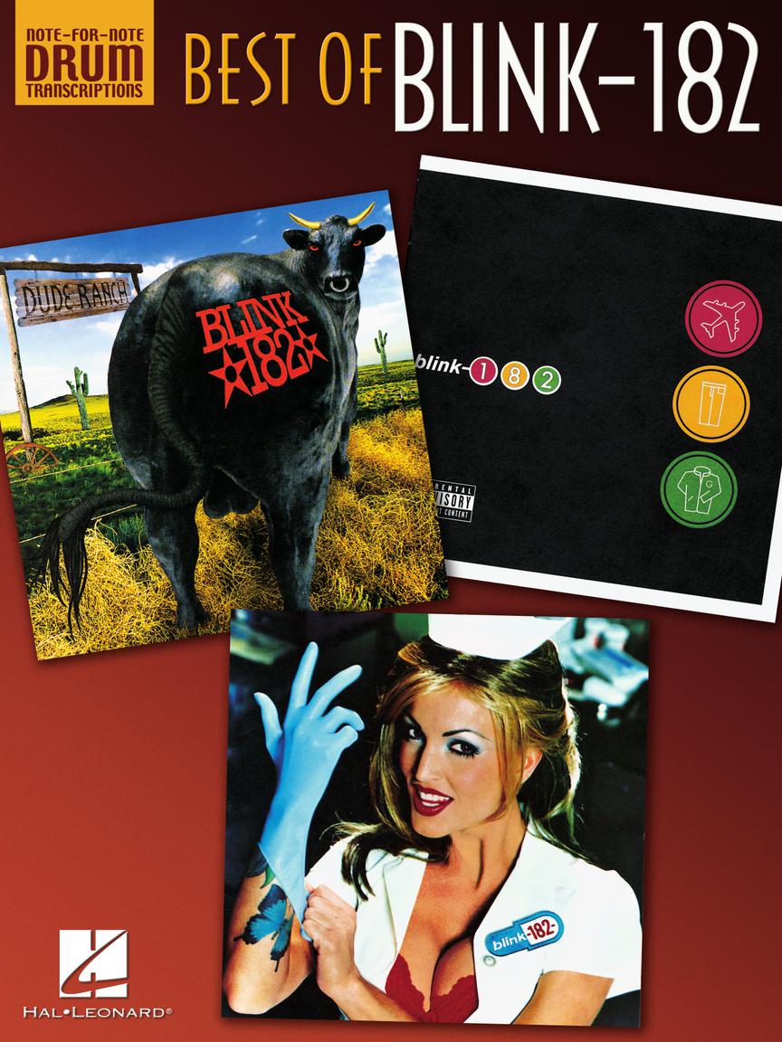 Best of blink-182 for Drums