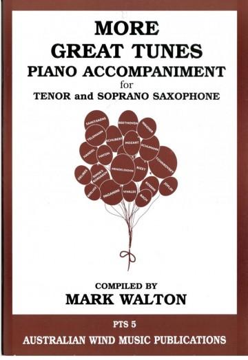 66 Great Tunes - Tenor Saxophone