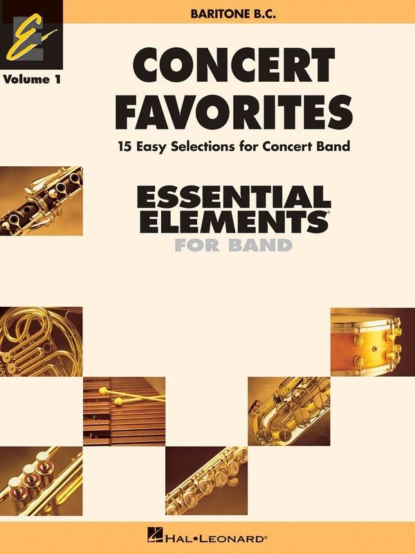 Essential Elements Film Favourites