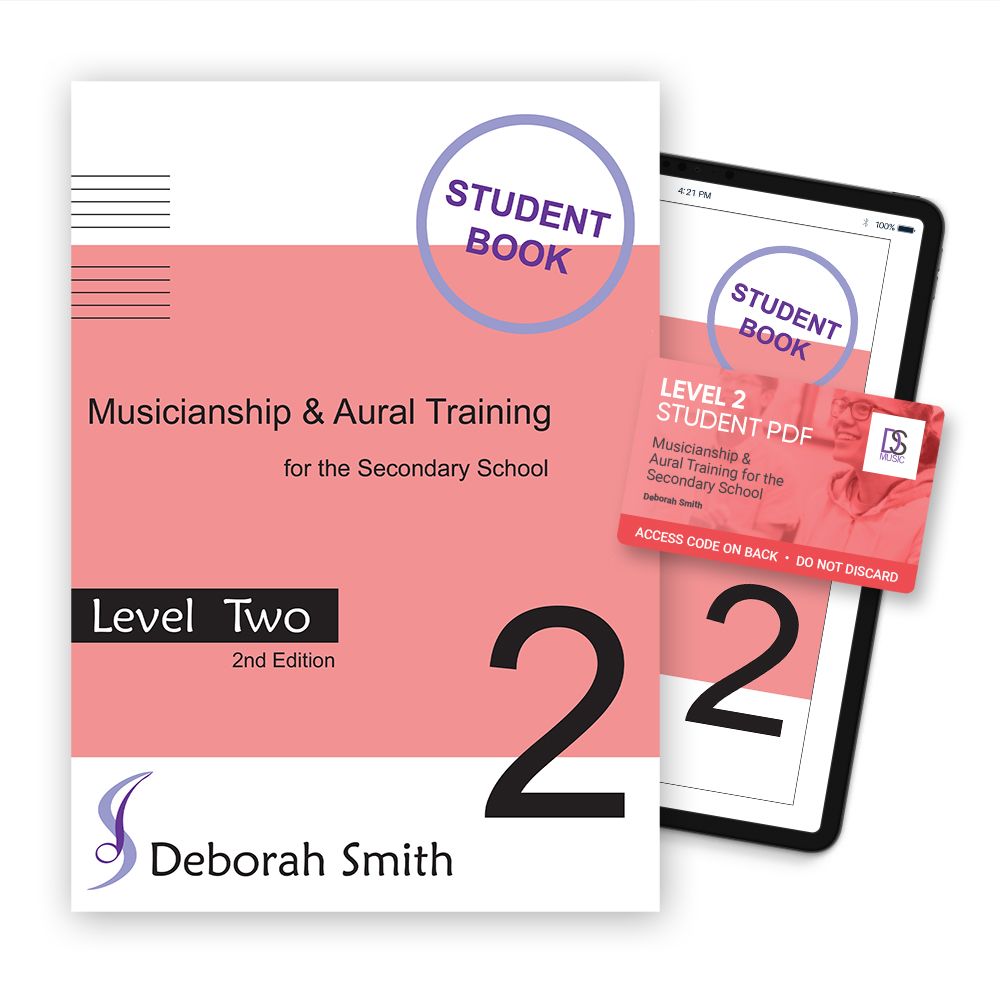 Musicianship & Aural Training, Level 3 - Complete Teacher Pack