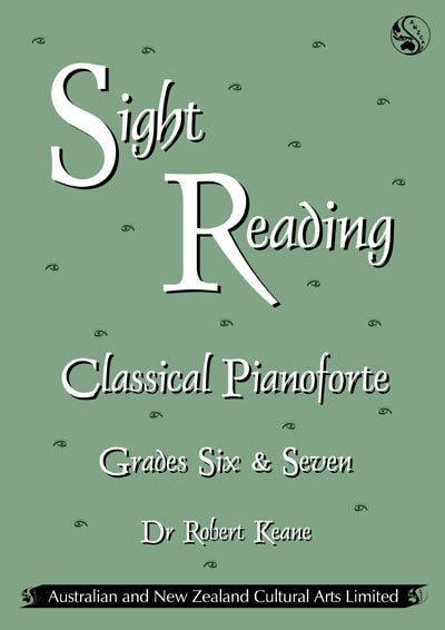 ANZCA Sight Reading - Classical Pianoforte, Grades 4 & 5