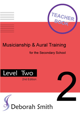 Musicianship & Aural Training, Level 3 - Student Book (Standard Versio