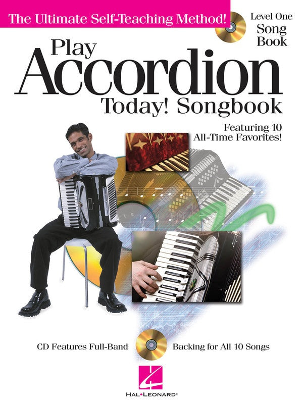 Hal Leonard Accordion Method