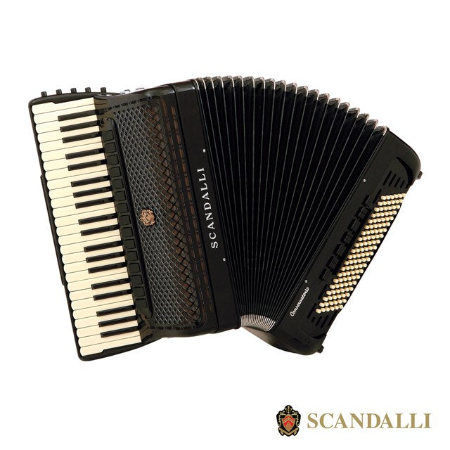 Scandalli Conservatory Bjp473 120 Bass