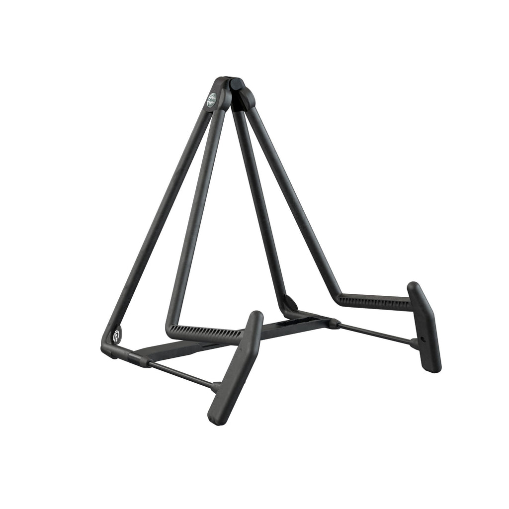 K&M 17580 Acoustic Guitar Stand, Heli 2 - Konig & Meyer