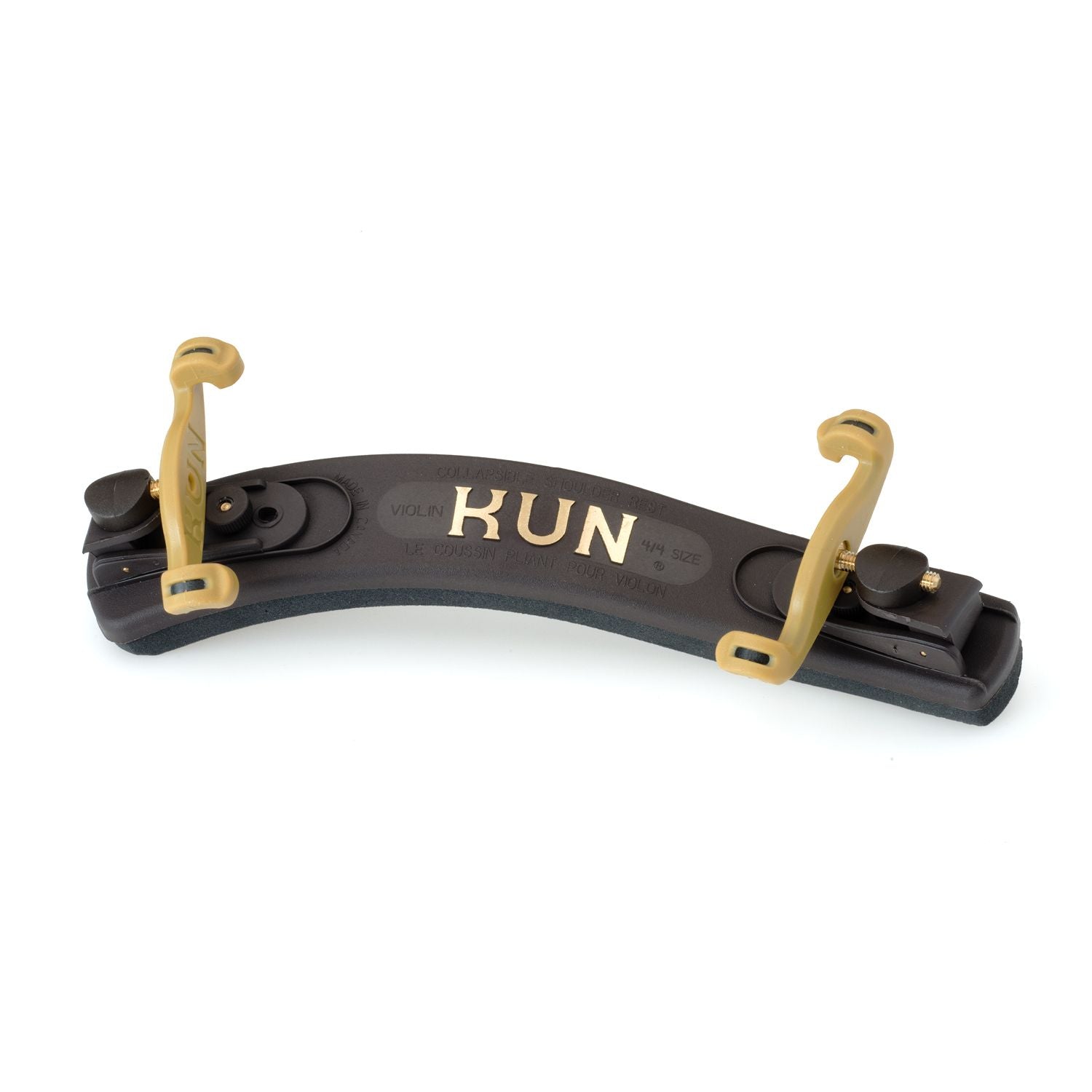 Kun Collapsible Shoulder Rest for Violin