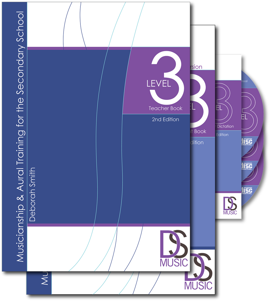 Musicianship & Aural Training, Level 2 - Student Book