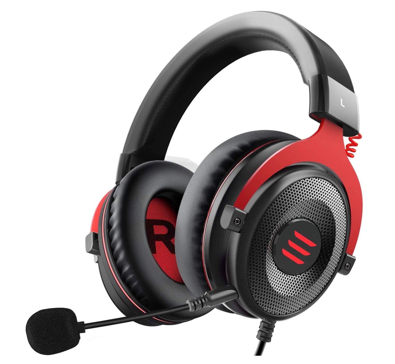 EKSA E800 Stereo Sound Wired Gaming Headset