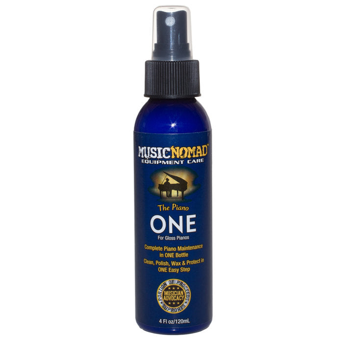 Music Nomad Piano/Keyboard Cleaner & Polish
