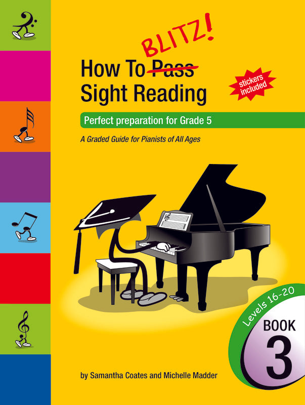 How To Blitz Sight Reading for Beginners