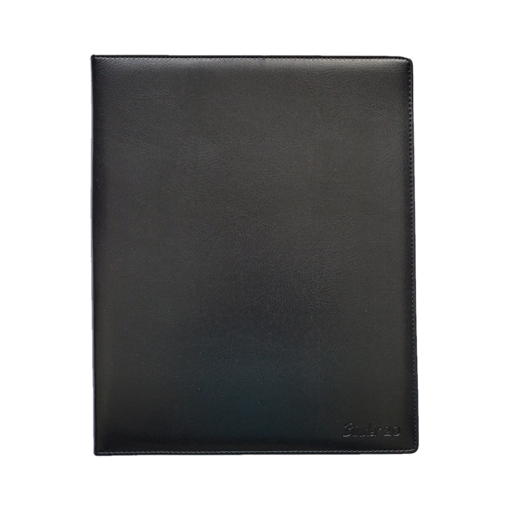 Rondofile Binder 20 Black