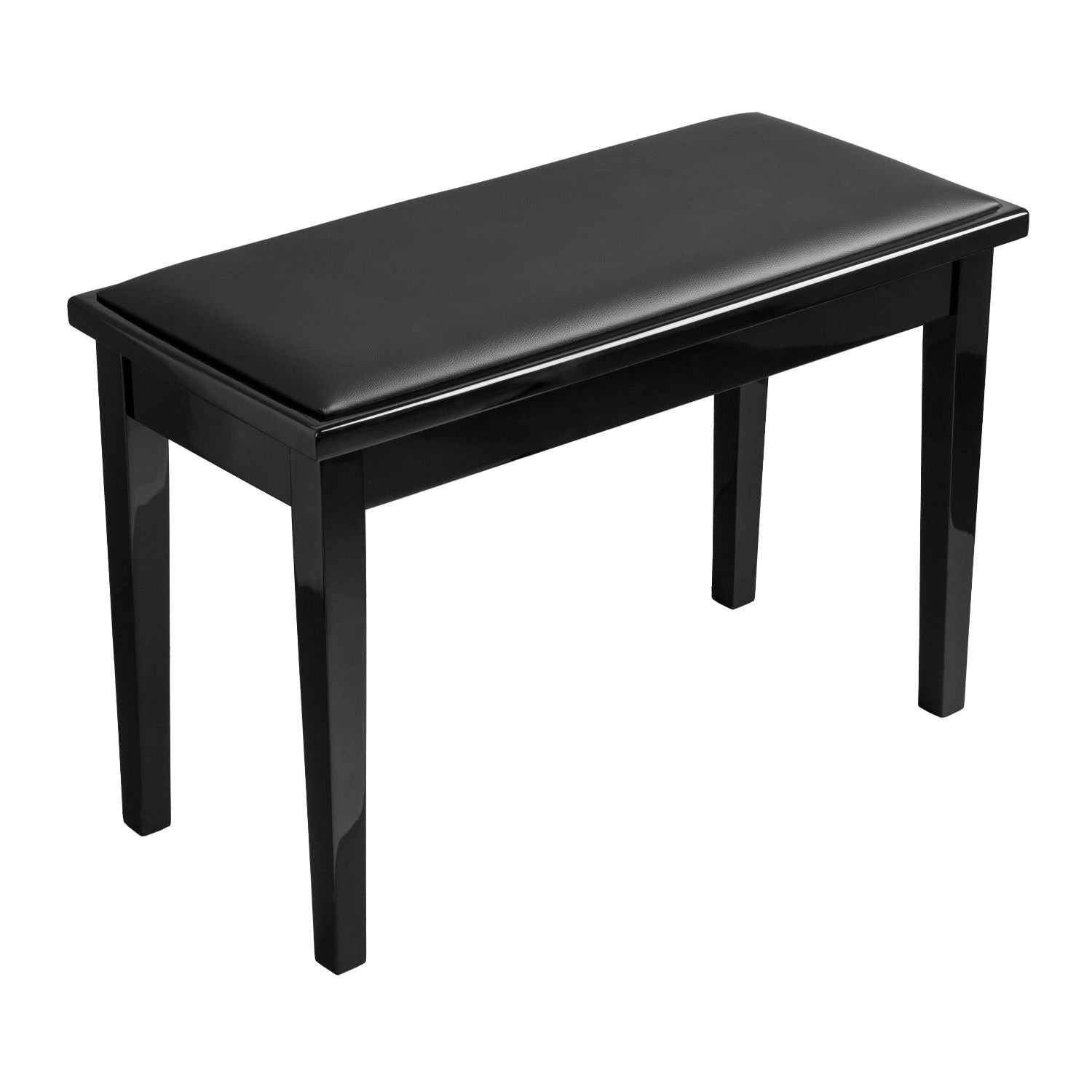 Hemingway Height-Adjustable Piano Bench