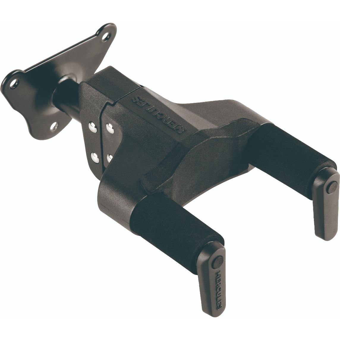 Hercules GSP39WB PLUS Auto Grip Guitar Hanger, Steel Wall Mount