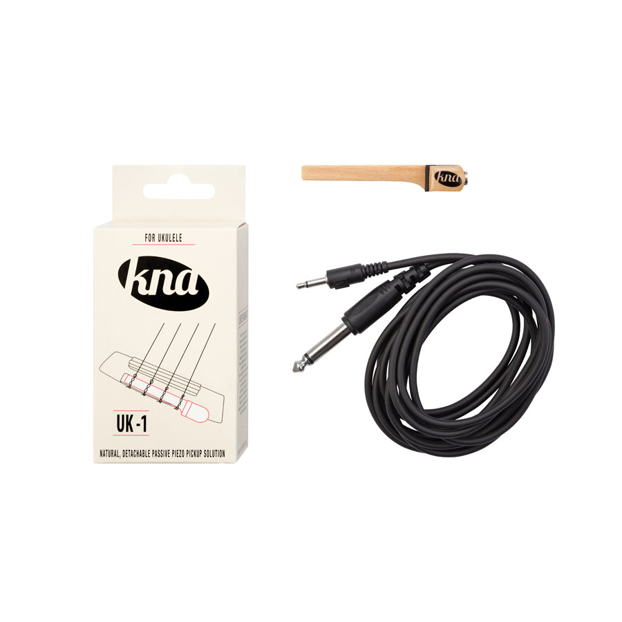 KNA UK-1-V2 Ukulele Pickup