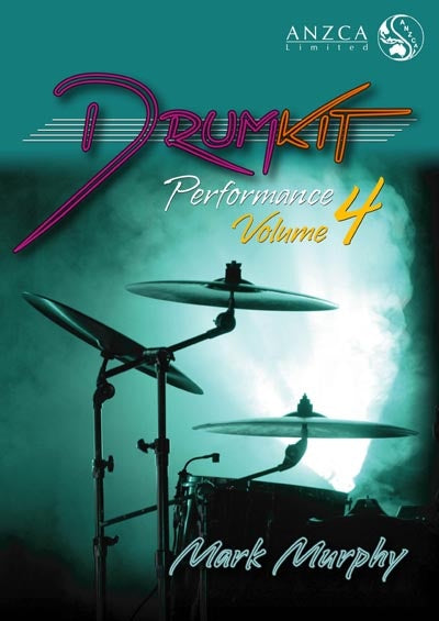 ANZCA Drum Kit Fills - Volume 3